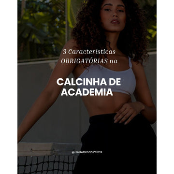 Calcinha de Academia Perfeita: Conforto que Não Marca, Não Aperta e Não Aparece!