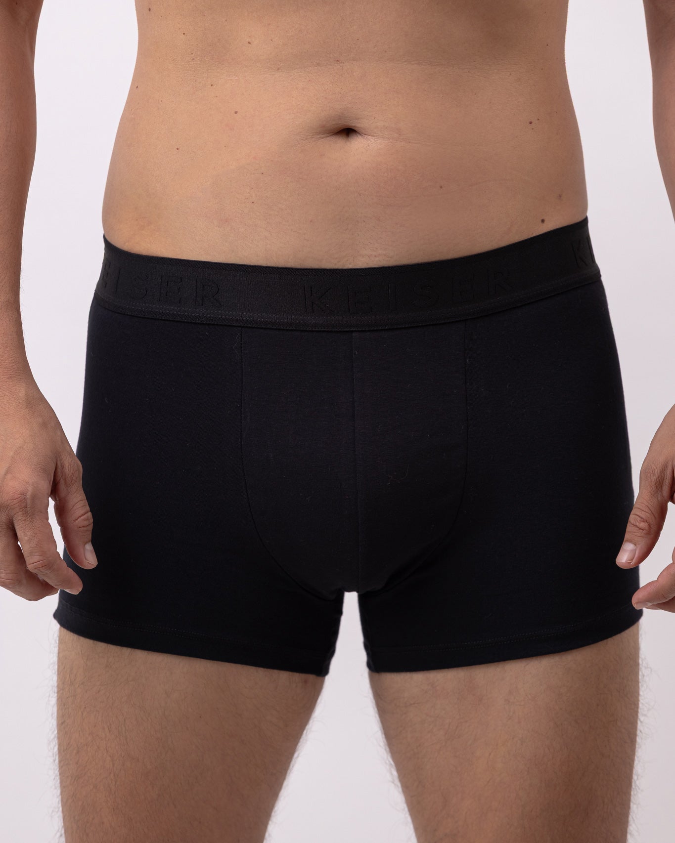 Cueca Boxer Tradicional Diego em Algodão