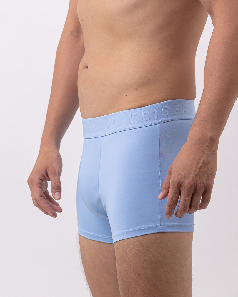 Cueca Boxer Tradicional Pedro em Microfibra