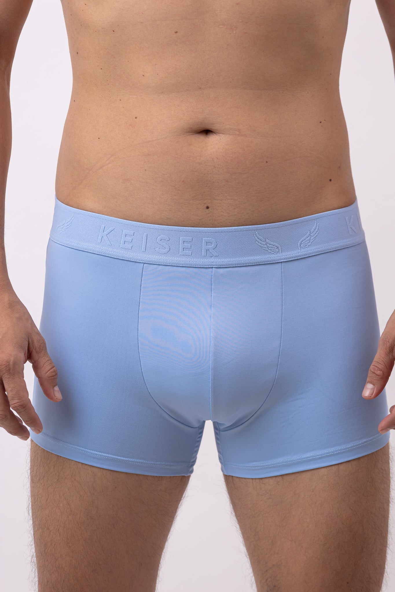Cueca Boxer Tradicional Diego em Algodão