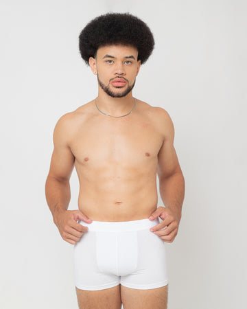 Cueca Boxer de Microfibra Dry Fit Tradicional Ciro