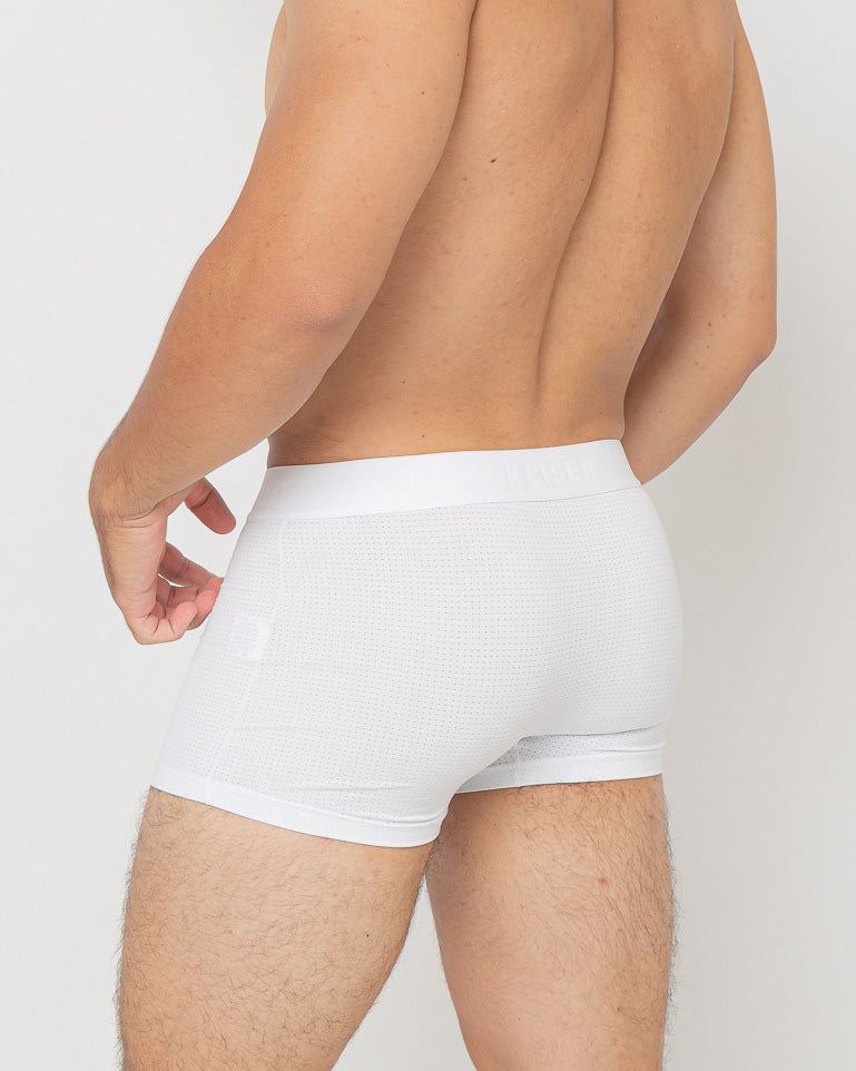 Cueca Boxer de Microfibra Dry Fit Tradicional Ciro