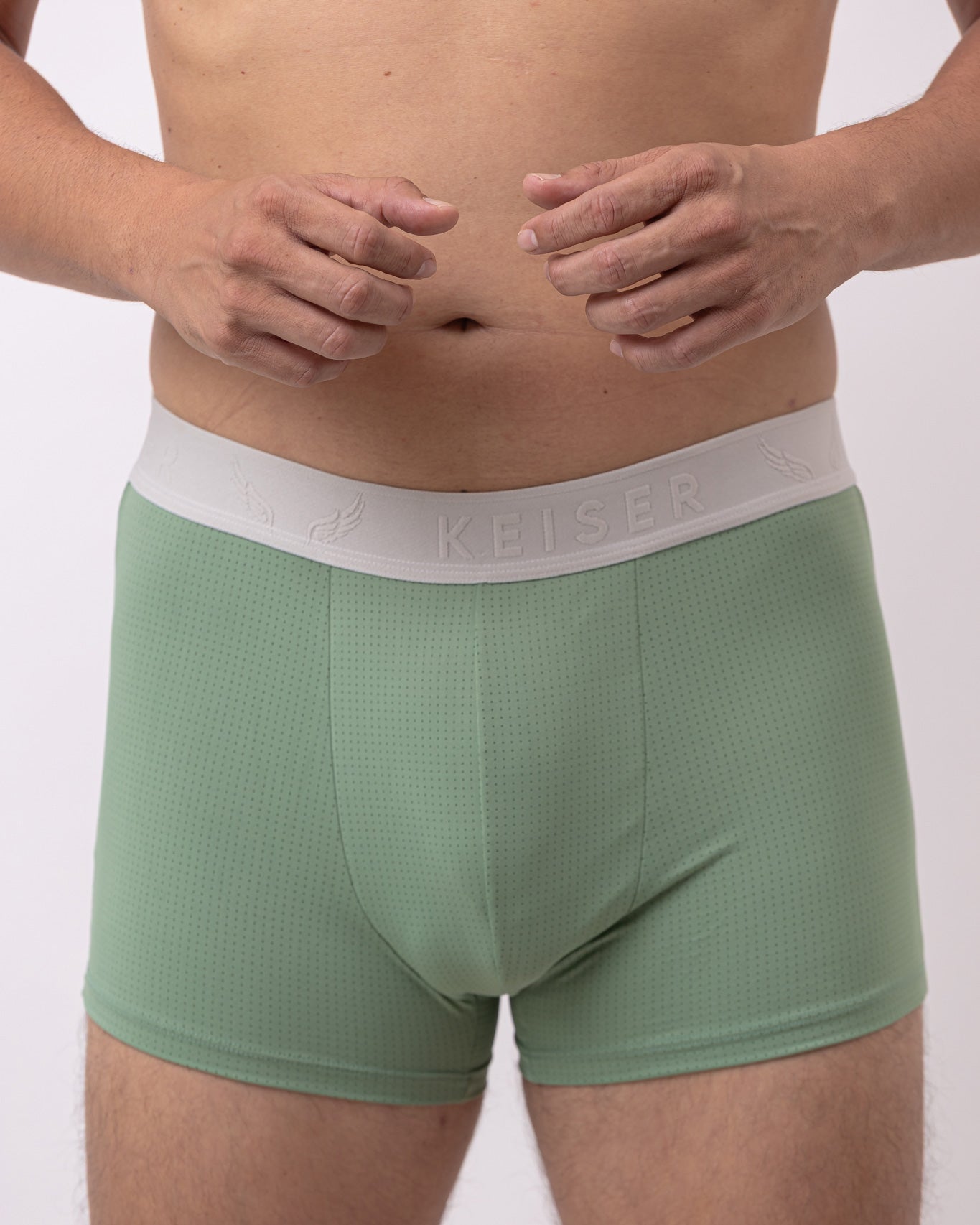 Cueca Boxer Dry Fit Tradicional Ciro