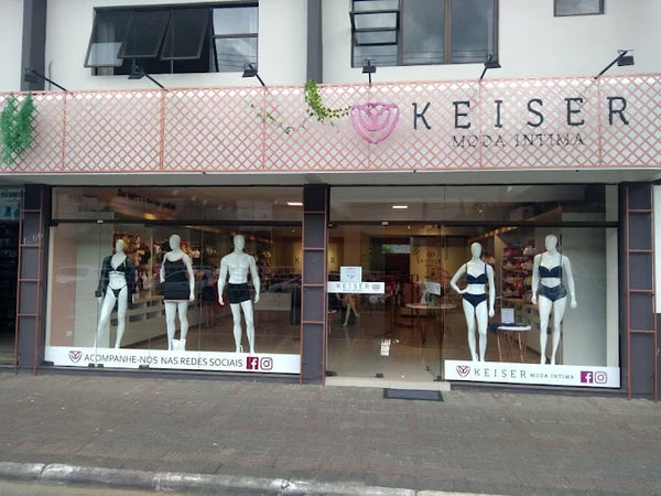 Keiser Moda Íntima Guaramirim/SC